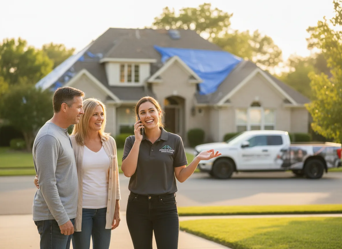 Emergency Roof Repair Dassel, MN FAQs